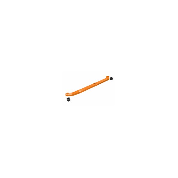 Steering Linkage Alu Orange Trx M Reservedele Holte Modelhobby