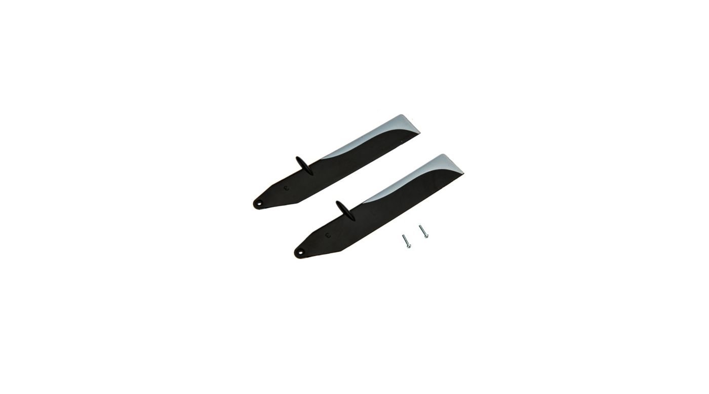 Main Rotor Blade Set Nano S Reservedele Holte Modelhobby