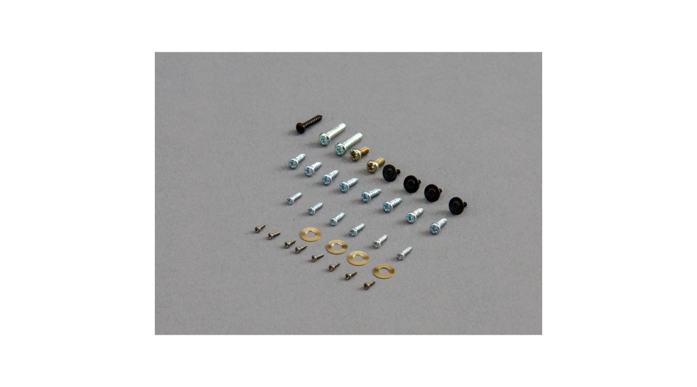 Screws Set S Reservedele Holte Modelhobby