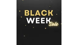 Black Week 2025