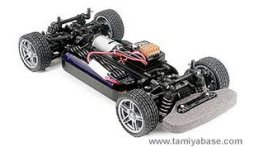 Tamiya TT-01 Chassis