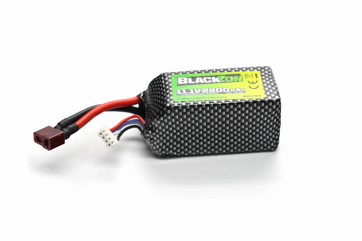 Moteur Principal Type 390 Pour Voiture RC - BLACKZON Slayer 1/16 (Réf. FTX9733) - À Charbon