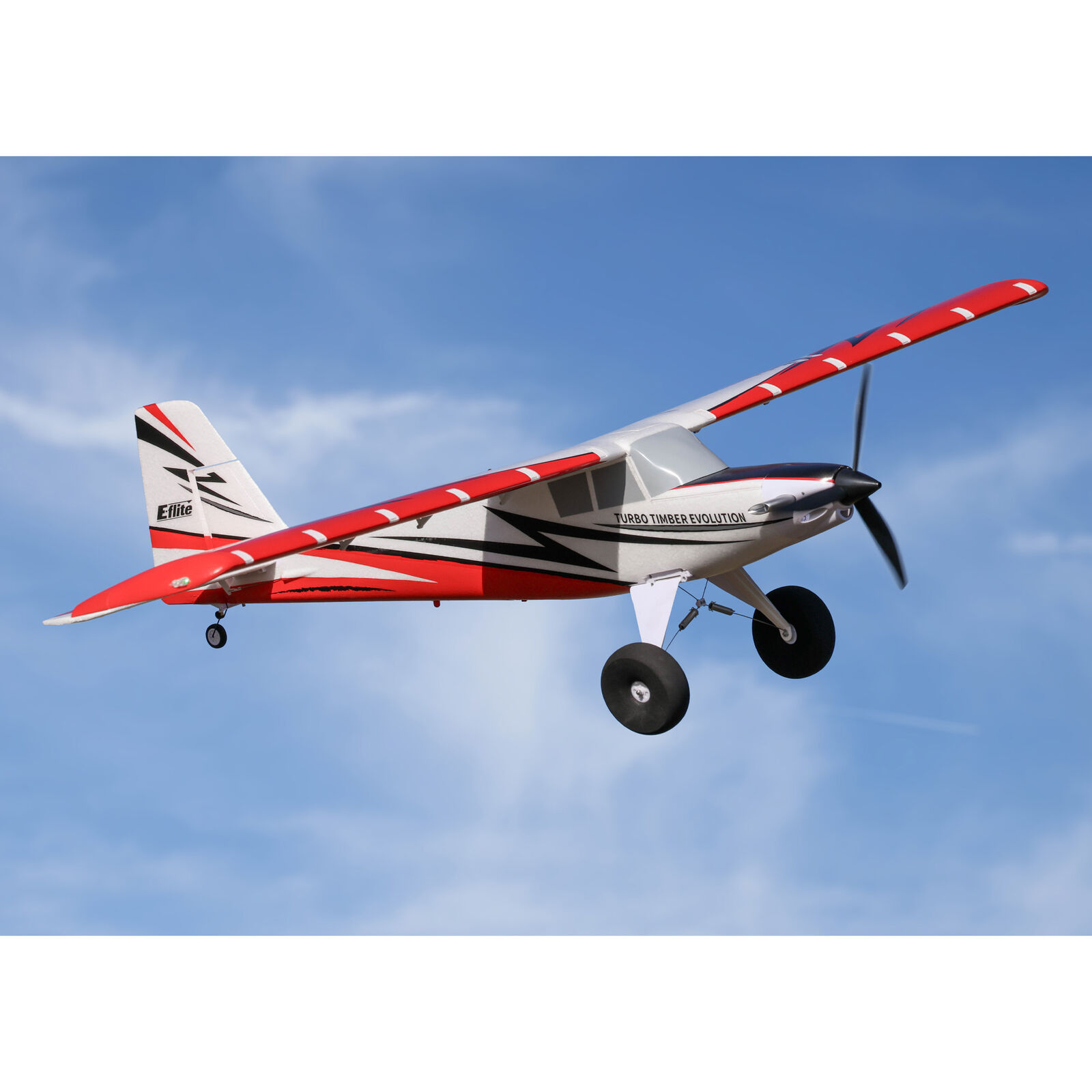 E flite sales timber upgrades