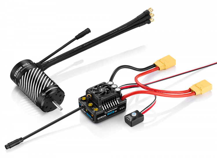 HOBBYWING EZRUN MAX8 CASTLE コンボ HOBBYWING EZRUN MAX8 CASTLE コンボ 【公式通販】