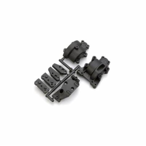CAR15 ジャンクパーツ Model Car Parts Kyosho LA353 Front Upper Bulk Part - Replacement