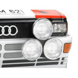 Audi Quattro Rally A2 Tamiya TT-02 / NO ESC