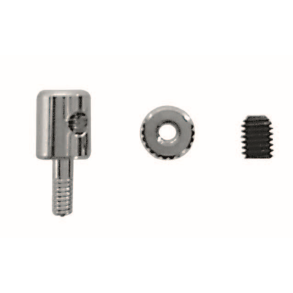 Stangforbindelse - EZ links 2 stk. D 2,1 / M1,8