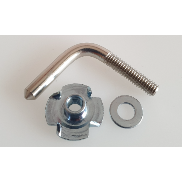 Hjstartskrog M 4 /  4,0mm 