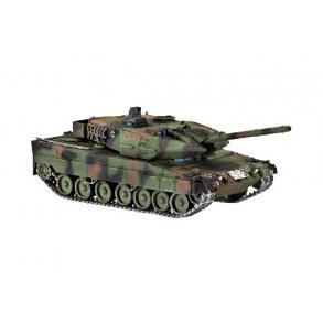 LEOPARD 2A6/A6M 1/72 Revell