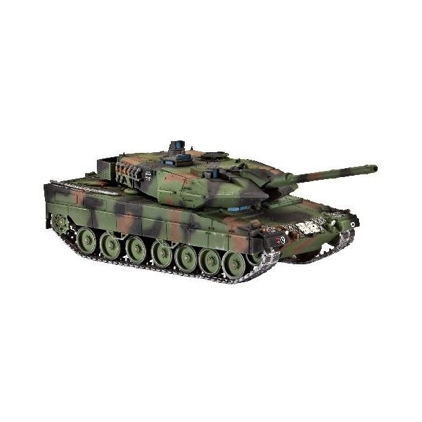 LEOPARD 2A6/A6M 1/72 Revell
