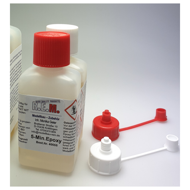 Epoxy Rapid - 5min.