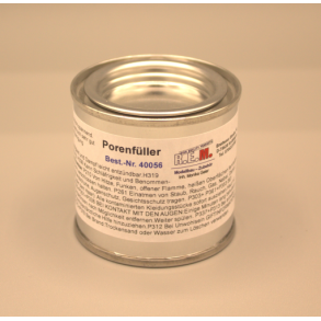 Pore fyldmiddel 100ml