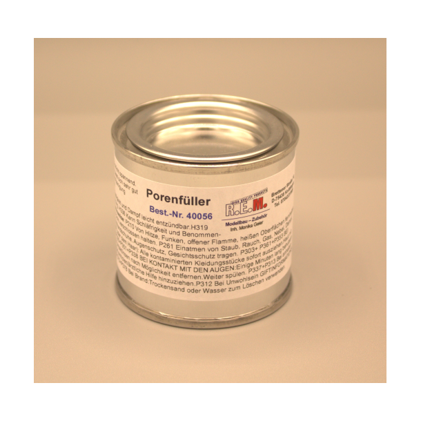 Pore fyldmiddel 100ml