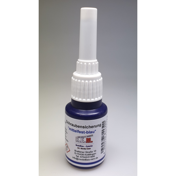 Skruelim 10ml medium fast