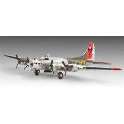 Revell B-17G Flying Fortress 1/72