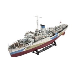 Revell HMCS Snowberry 1/144