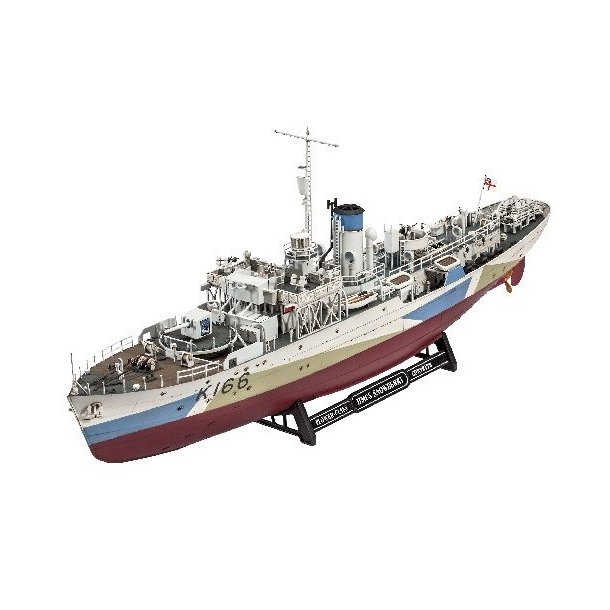 Revell HMCS Snowberry 1/144