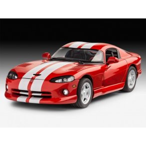Revell Model Set Dodge Viper GTS 1/25