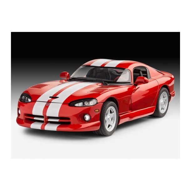 Revell Model Set Dodge Viper GTS 1/25