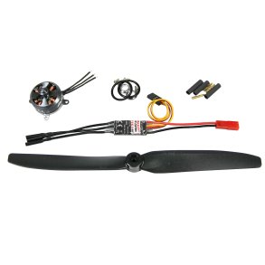 Multiplex Power unit V2 Extra 330 SC Indoor / FunnyCub