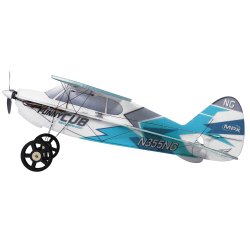 Multiplex FunnyCub Indoor Edition blue, kit