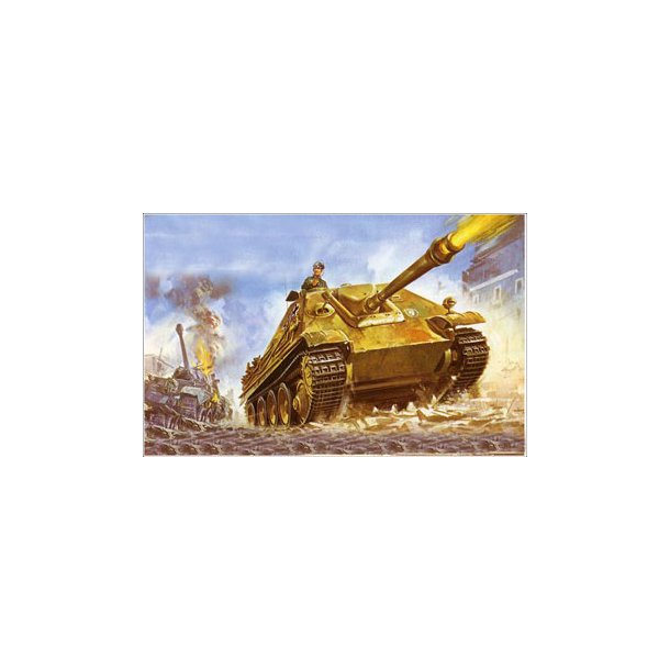 Sd. Kfz Jagdpanther