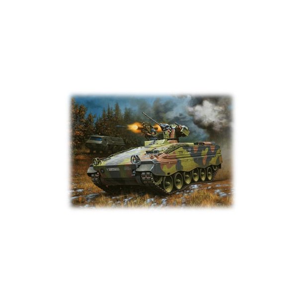SPz Marder 1A3 1/35 