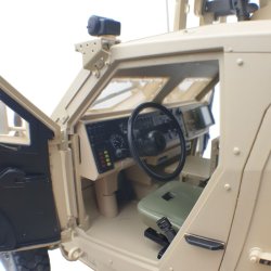 1/16 RC M-ATV MRAP Torro