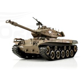Kampvogn Walker Bulldog M41 1:16 Standard Line med IR/BB