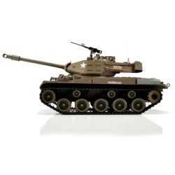 Kampvogn Walker Bulldog M41 1:16 Standard Line med IR/BB