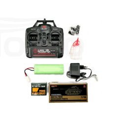 Kampvogn Walker Bulldog M41 1:16 Standard Line med IR/BB