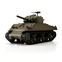 Torro 1/16 RC M4A3 Sherman grn BB+IR