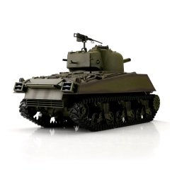 Torro 1/16 RC M4A3 Sherman grn BB+IR
