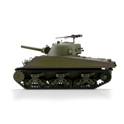 Torro 1/16 RC M4A3 Sherman grn BB+IR