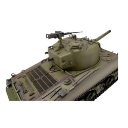 Torro 1/16 RC M4A3 Sherman grn BB+IR