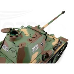 Panther Ausf. G camo 1:16 Standard Line med IR/BB