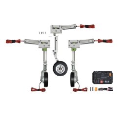 Phoenix BAE Hawk turbine jet - 175 cm ARTF PH198 med elektrisk understel