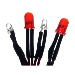 HPI 1075 LED set til Micro RS4