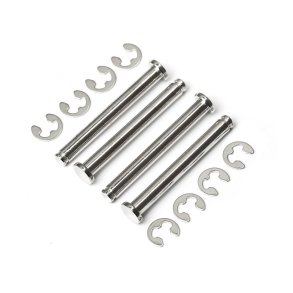 HPI 107886 SUSPENSION SHAFT 3x24.5 (4pcs)