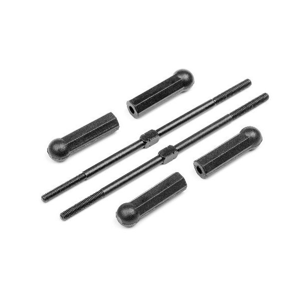 Steering Turnbuckle Set (2Pcs)