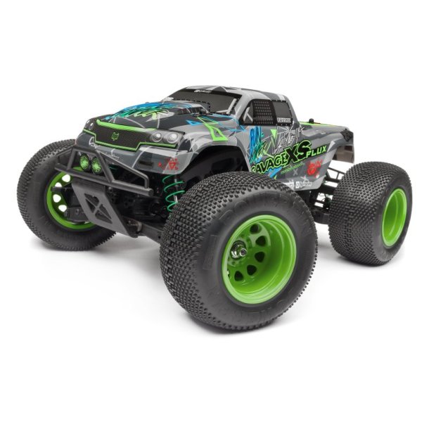 HPI Racing Gt-2Xs Painted Body (Vaughn Gittin Jr)