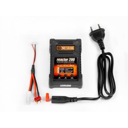 HPI Reactor 200 oplader til NiMH, LiPo og LiFe