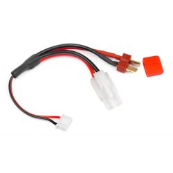 HPI Reactor 200 oplader til NiMH, LiPo og LiFe