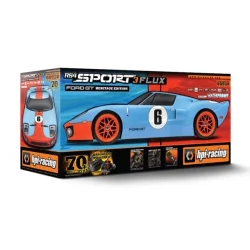 HPI Sport 3 Flux Ford GT 