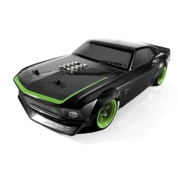 HPI Sport 3 1969 Ford Mustang VGJR RTR