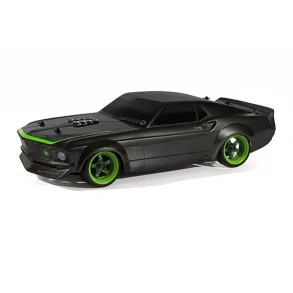 HPI Sport 3 1969 Ford Mustang VGJR RTR