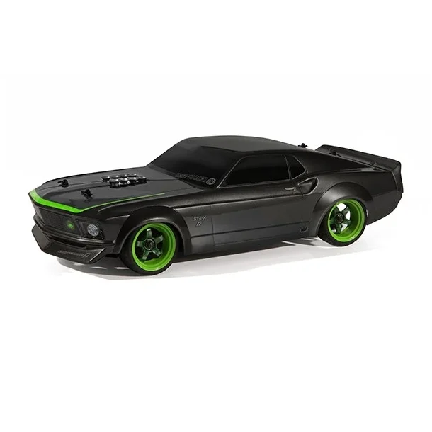 HPI Sport 3 1969 Ford Mustang VGJR RTR