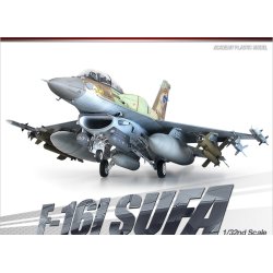 F-16I SUFA WA 1/32 Academy