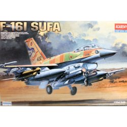 F-16I SUFA WA 1/32 Academy