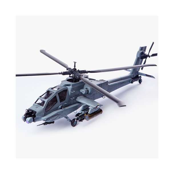 Academy AH-64A ANG "South Carolina" 1/35